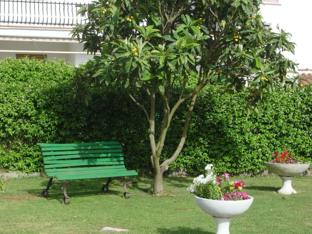 Il Grifo Hotel Sabaudia Exterior photo
